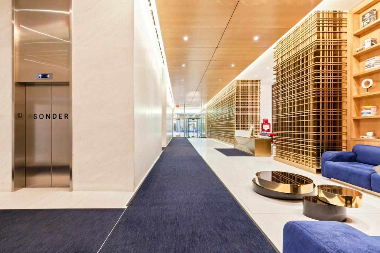 Sonder - Stock Exchange New York Esterno foto